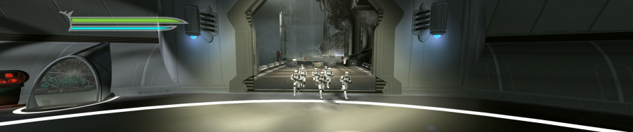 Star Wars: The Force Unleashed II 