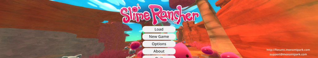 Slime Rancher