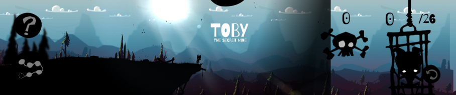 Toby: The Secret Mine