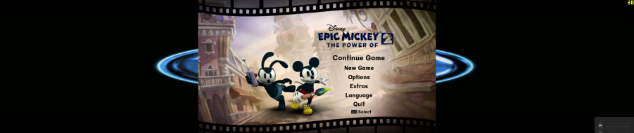 Disney Epic Mickey 2: The Power of Two