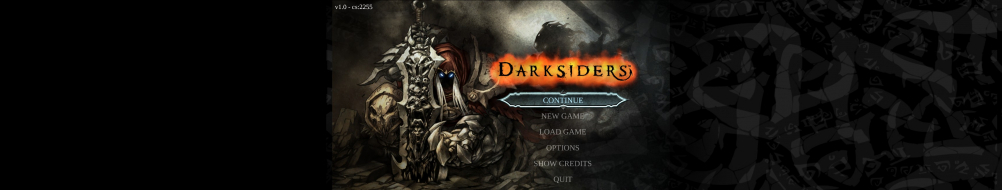 Darksiders Warmastered Edition