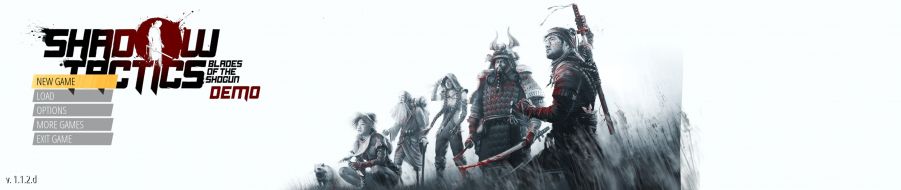 Shadow Tactics: Blades of the Shogun 