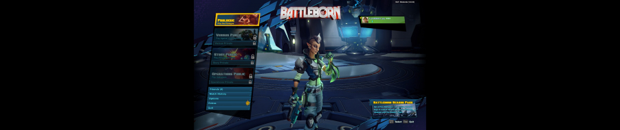 Battleborn 