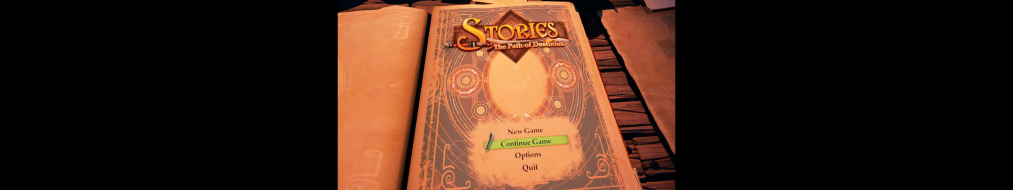 Stories: The Path of Destinies