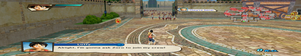 One Piece: Pirate Warriors 3