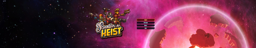 Steamworld Heist