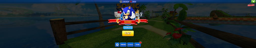 Sonic Dash