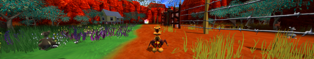 TY the Tasmanian Tiger