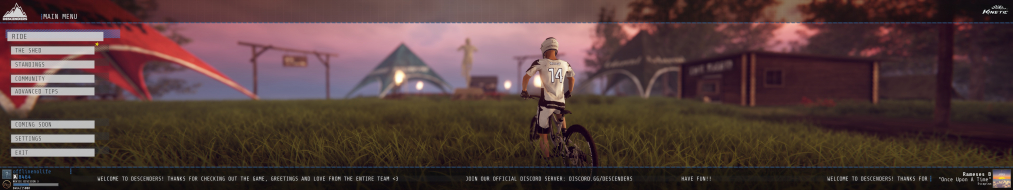 Descenders