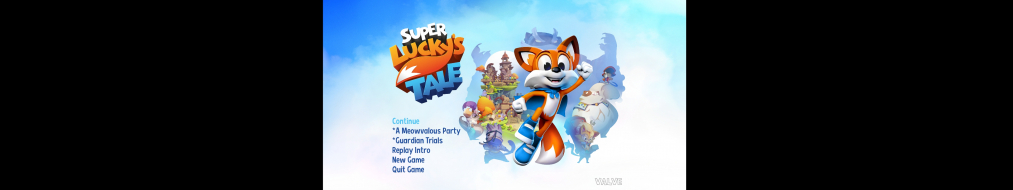 Super Lucky's Tale