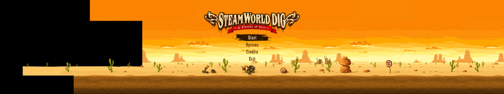 Steamworld DIG