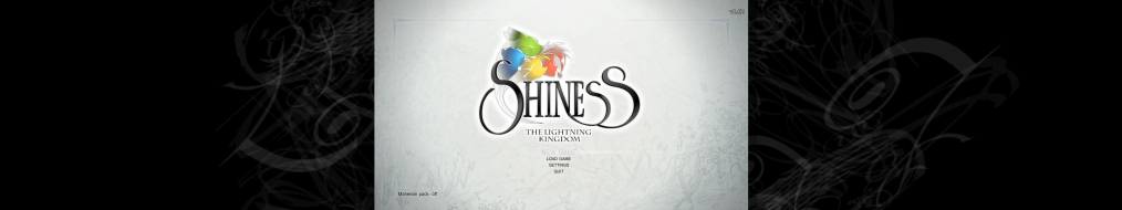 Shiness: The Lightning Kingdom