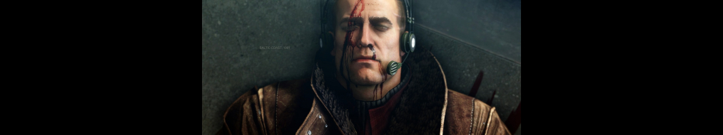 Wolfenstein II: The New Colossus