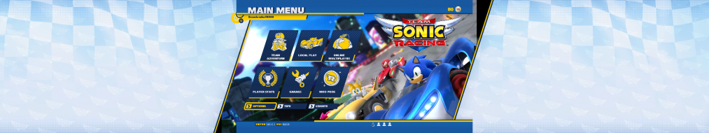 Team Sonic Racing