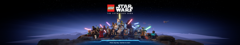 LEGO Star Wars: The Skywalker Saga