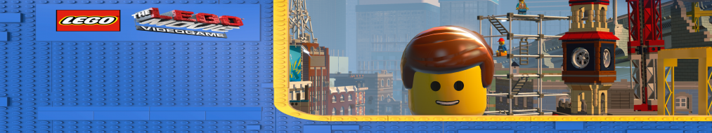 The LEGO Movie Videogame