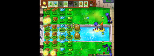 Plants vs. Zombies