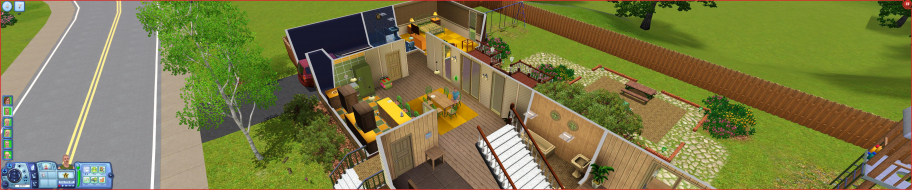 The Sims 3