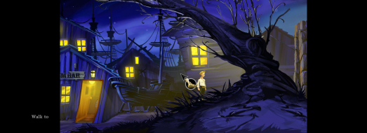 The Secret of Monkey Island: Special Edition