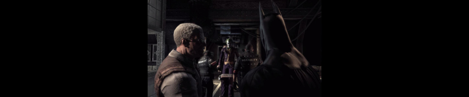 Batman: Arkham Asylum