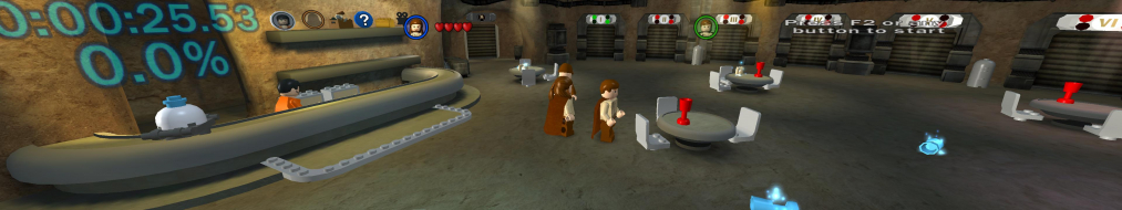 Lego Star Wars: The Complete Saga