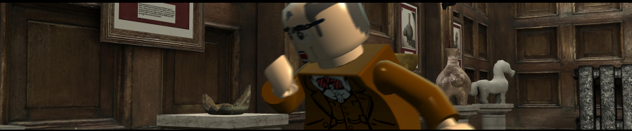 Lego Indiana Jones 2: The Adventure Continues