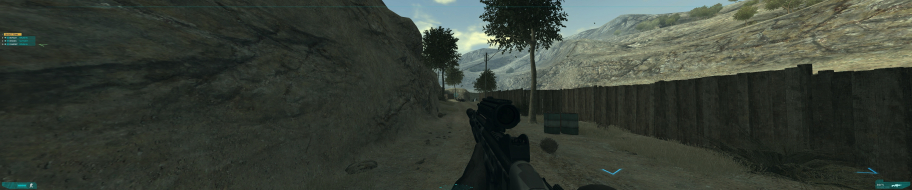 Ghost Recon Advanced Warfighter 2 (GRAW 2)