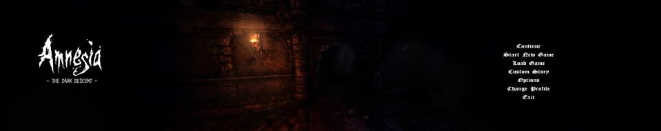 Amnesia: The Dark Descent