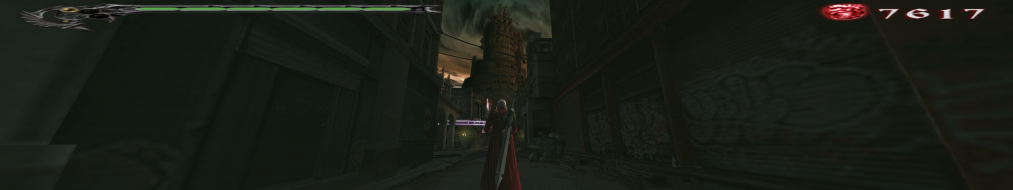 Devil May Cry 3: Dante's Awakening