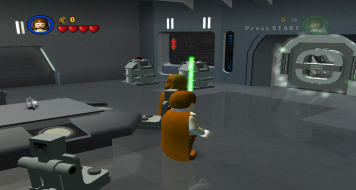 Lego Star Wars: The Video Game