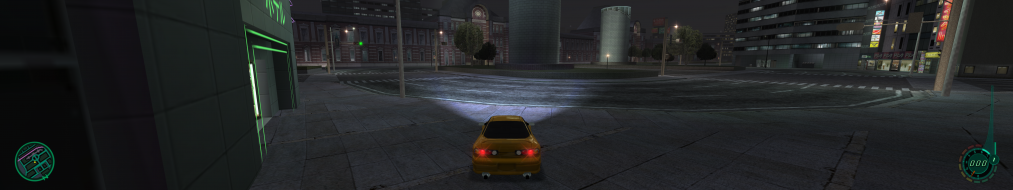 Midnight Club II