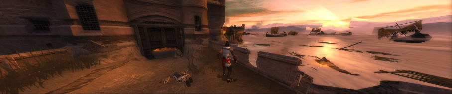 Prince of Persia: The Two Thrones