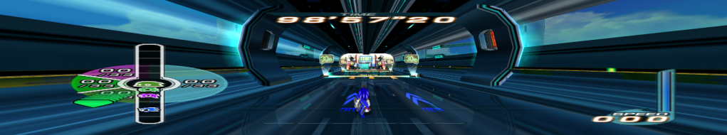 Sonic Riders