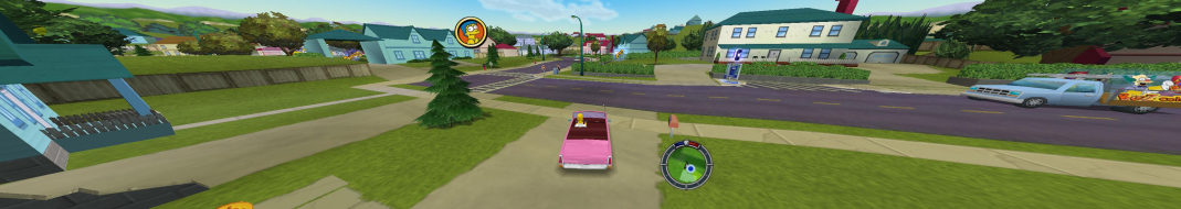 The Simpsons Hit & Run