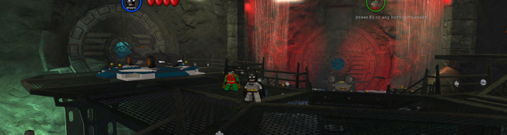 Lego Batman: The Videogame