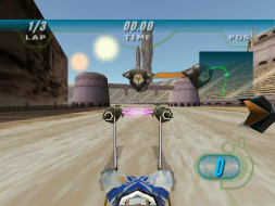 Star Wars Episode I: Racer