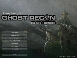 Ghost Recon 