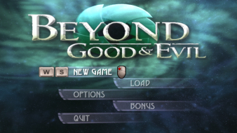 Beyond Good & Evil