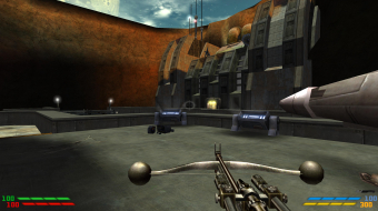 Star Wars Jedi Knight: Jedi Academy