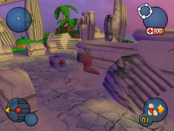 Worms 3D