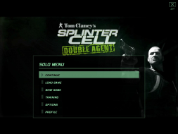 Splinter Cell: Double Agent