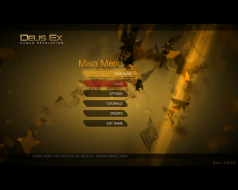 Deus Ex: Human Revolution