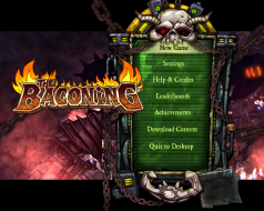 The Baconing