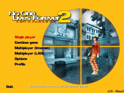 No One Lives Forever 2: A Spy In H.A.R.M.'s Way