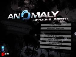 Anomaly: Warzone Earth