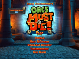 Orcs Must Die!