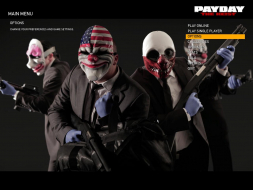 Payday: The Heist