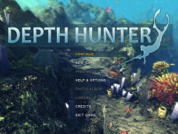 Depth Hunter