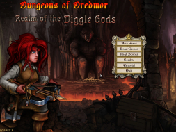 Dungeons of Dredmor