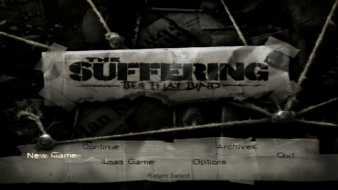 The Suffering: Ties That Bind